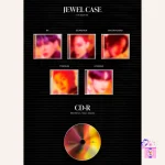 CIX - 'OK' Episode 1 : OK Not (5th EP Album) [Jewel Ver.] - Image 4
