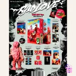KEY (SHINee) - Bad Love (1st Mini Album) [BOX SET Ver.] - Image 2