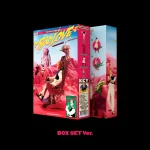 KEY (SHINee) - Bad Love (1st Mini Album) [BOX SET Ver.]