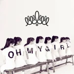OH MY GIRL - Oh My Girl (1st Mini Album)