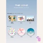THE BOYZ - The Start (2nd Mini Album) - Image 2