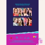 TRI.BE - Leviosa (3rd Single Album) [Nemo Album Thin Ver.] - Image 5