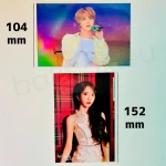 K-Pop Supply - Bak Bak Sleeves for Postcards [Premium Korean Brand] - Image 3