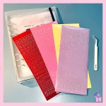 K-Pop Supply - Deco Pocket Stickers (Letters 9mm) - Image 2