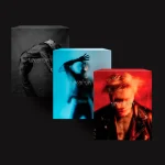 Jackson Wang (GOT7) - MAGIC MAN (2nd Full Album)