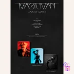 Jackson Wang (GOT7) - MAGIC MAN (2nd Full Album) - Image 2