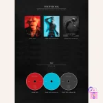 Jackson Wang (GOT7) - MAGIC MAN (2nd Full Album) - Image 3