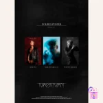 Jackson Wang (GOT7) - MAGIC MAN (2nd Full Album) - Image 6