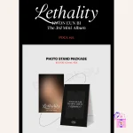 Kwon Eun Bi - Lethality (3rd Mini Album) [POCA Ver.] - Image 2