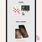 Kwon Eun Bi - Lethality (3rd Mini Album) [POCA Ver.] - Image 4