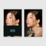 Kwon Eun Bi - Lethality (3rd Mini Album) [POCA Ver.]