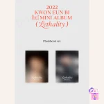 Kwon Eun Bi - Lethality [Photobook Ver.] - Image 2