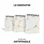 LE SSERAFIM - ANTIFRAGILE (2nd Mini Album)