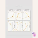 LE SSERAFIM - ANTIFRAGILE (2nd Mini Album) - Image 2