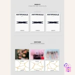 LE SSERAFIM - ANTIFRAGILE (2nd Mini Album) - Image 3