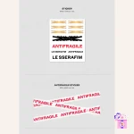 LE SSERAFIM - ANTIFRAGILE (2nd Mini Album) - Image 6