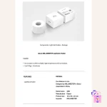 K-Pop Supply - Korean Lightstick Holder (Stand Base) - Image 8