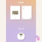 mimiirose - AWESOME (1st Single Album) - Image 3