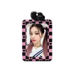 K-Pop Supply - Keychain Photocard Holder (Be on D) - Image 2