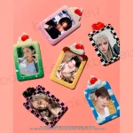K-Pop Supply - Keychain Photocard Holder (Be on D)