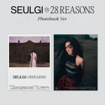 Seulgi (Red Velvet) - 28 Reasons (1st Mini Album) [Photobook Ver.]