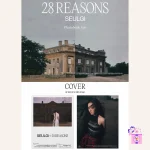 Seulgi (Red Velvet) - 28 Reasons (1st Mini Album) [Photobook Ver.] - Image 2