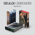 Seulgi (Red Velvet) - 28 Reasons (1st Mini Album) [Special Ver.]