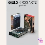 Seulgi (Red Velvet) - 28 Reasons (1st Mini Album) [Special Ver.] - Image 2