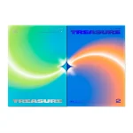 TREASURE - The Second Step: Chapter Two + Limited Photocard*