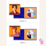 TREASURE - The Second Step: Chapter Two [Digipack ver.] - Image 4