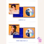 TREASURE - The Second Step: Chapter Two [Digipack ver.] - Image 5