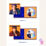 TREASURE - The Second Step: Chapter Two [Digipack ver.] - Image 6