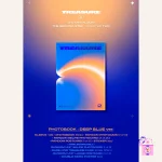 TREASURE - The Second Step: Chapter Two + Limited Photocard* - Image 2