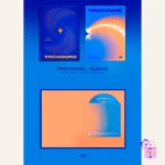 TREASURE - The Second Step: Chapter Two + Limited Photocard* - Image 3