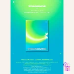 TREASURE - The Second Step: Chapter Two + Limited Photocard* - Image 8