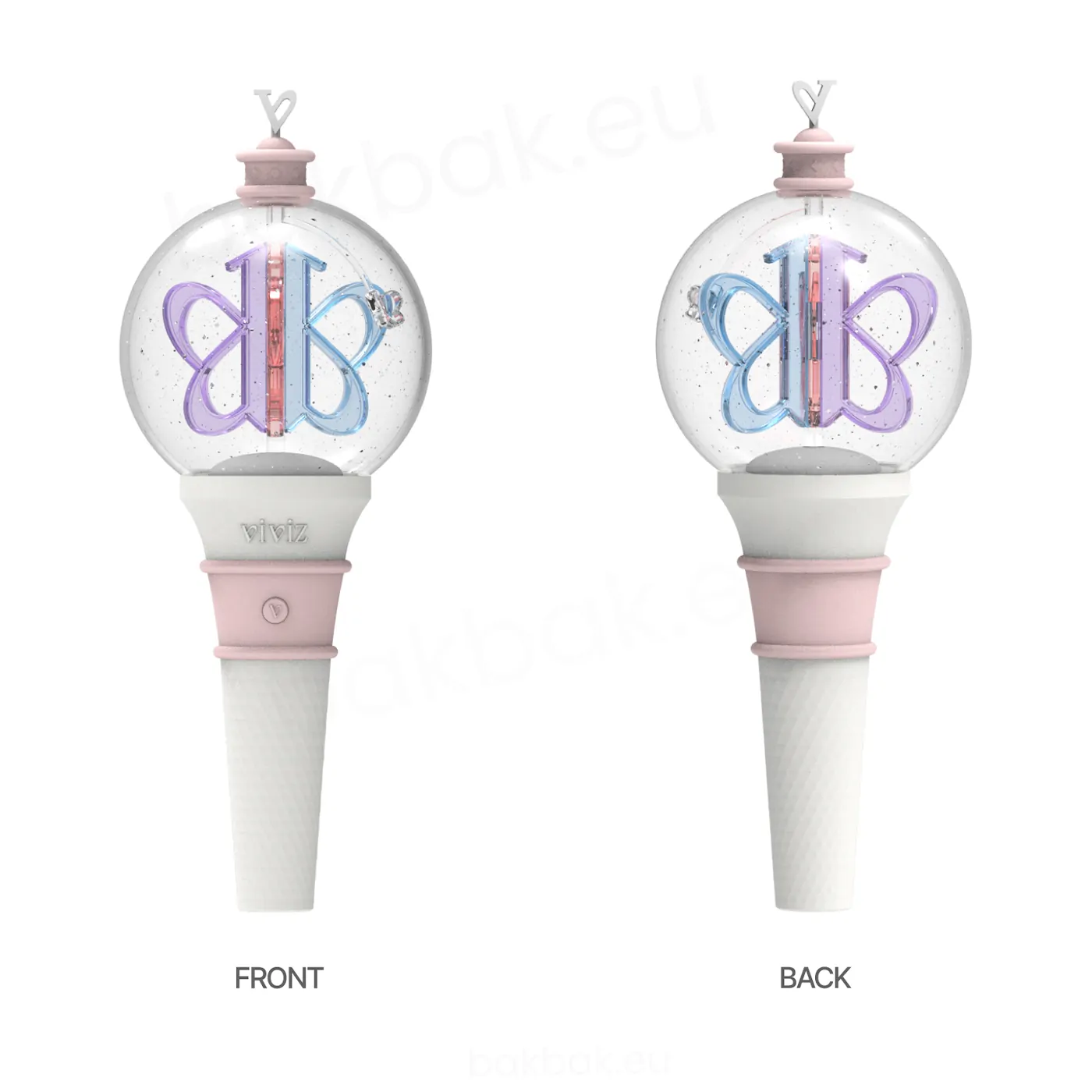 VIVIZ – Official Lightstick – Bak Bak K-Pop Store