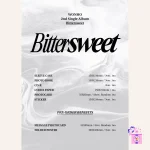 WONHO - Bittersweet (2nd Single Album) - Image 2