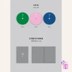 WONHO - Bittersweet (2nd Single Album) - Image 4