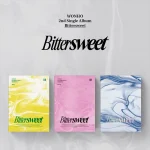 WONHO - Bittersweet (2nd Single Album)