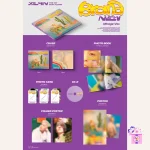 Xiumin (EXO) - Brand New (1st Mini Album) [Digipack Ver.] - Image 2