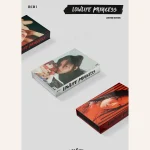 BIBI - Lowlife Princess: Noir (1st Full Album) [Limited Edition] - Image 2