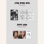 BIBI - Lowlife Princess: Noir (1st Full Album) [Limited Edition] - Image 6