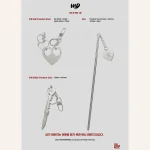 BIBI - Lowlife Princess: Noir (1st Full Album) [Limited Edition] - Image 8