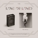 B.I - Love or Loved Part.1 (Second EP)