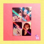 BLACKPINK - Limited Hologram Photocard (Official Born Pink POB)