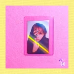 BLACKPINK - Limited Hologram Photocard (Official Born Pink POB) - Image 4