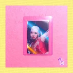 BLACKPINK - Limited Hologram Photocard (Official Born Pink POB) - Image 5