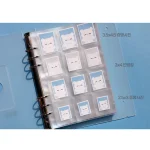 K-Pop Supply - Binder A5 Refill (ID Photocard Sheets) - Image 3