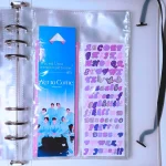 K-Pop Supply - Binder A5 Refill Sheets (Various Types) - Image 6