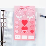 K-Pop Supply - Binder A5 Refill Sheets (Various Types) - Image 3